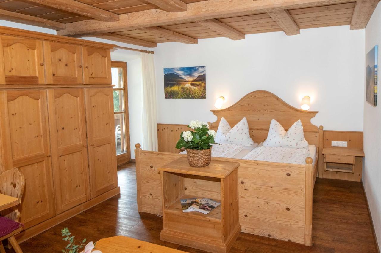 Appartement Knoglerhof Inkl. Chiemgaukarte à Ruhpolding Extérieur photo
